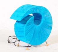 BRITISH MODERN DESIGN - RETRO MID CENTURY WAVE LAMP