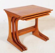 G-PLAN - MID CENTURY TEAK NEST OF TABLES