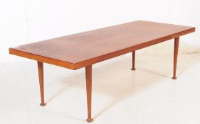 MEREDEW FURNITURE - MID CENTURY TEAK COFFEE TABLE