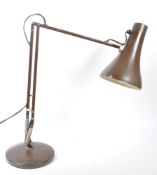 HERBERT TERRY & SONS - MODEL 90 MID CENTURY ANGLEPOISE LAMP