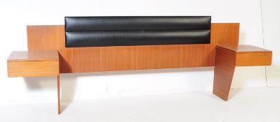 STONEHILL STATEROOM - MID CENTURY HEADBOARD