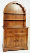JAYCEE - DUTCH MANNER OAK WOOD DRESSER
