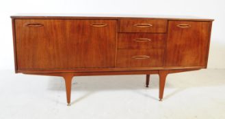 JENTIQUE FURNITURE - RETRO MID 20TH CENTURY SIDEBOARD