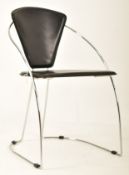 ARRBEN OF ITALY - LINDA - 1960S ITALIAN DESIGN CHAIR