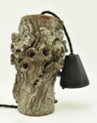 BODI MARIE NIELSEN - DANISH DESIGNER BRUTALIST PENDENT LIGHT