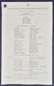 TARBY & FRIENDS - JIMMY TARBUCK - ORIGINAL CAMERA SCRIPT