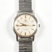 OMEGA SEAMASTER STAINLESS STEEL WATCH