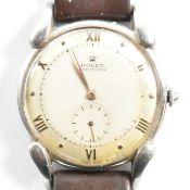 1950S ROLEX PRECISION GENTLEMANS WRISTWATCH