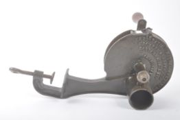 MID CENTURY CAST IRON 