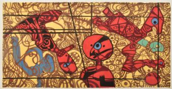 SUN JIAPING - UNTITLED - SHAMAN