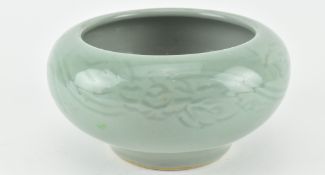 CELADON-GLAZED 