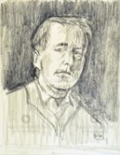 THE IRON GIANT - ORIGINAL DRAWING BY RICHARD BAZLEY