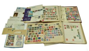 COLLECTION OF 19TH CENTURY & LATER DEFINITIVE STAMPS