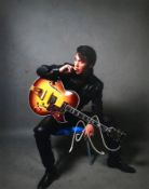 AUSTIN BUTLER - ELVIS - AUTOGRAPHED 8X10