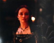 OLIVIA COOKE - HOUSE OF THE DRAGON - SIGNED 8X10