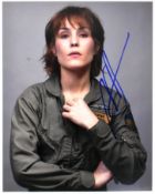 NOOMI RAPACE - PROMETHEUS - SIGNED 8X10