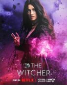 ANYA CHALOTRA - THE WITCHER - SIGNED 8X10