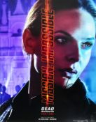 REBECCA FERGUSON - MISSION IMPOSSIBLE - SIGNED 8X10