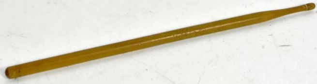 CREAM - GINGER BAKER - ORIGINAL STAGE-USED DRUMSTICK