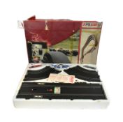 ITALIAN SCALEXTRIC - VINTAGE POLICAR SLOT CAR RACING SET