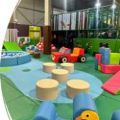SOFT PLAY VOUCHER - CORSHAM GYMNASTICS