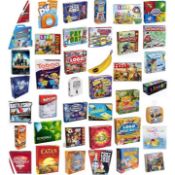 BOARD GAMES - A CURATED EVENING OF FUN