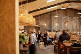 AFTERNOON TEA FOR TWO - HARTLEY FARM, WINSLEY