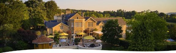 CHAMPAGNE AFTERNOON TEA FOR TWO - HOMEWOOD PARK HOTEL