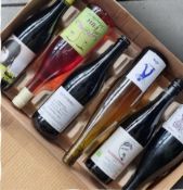 WINE HAMPER FROM BEST ONE, BATH