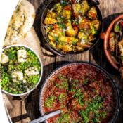 FRESHLY COOKED INDIAN MEAL DELIVERED TO YOUR DOOR