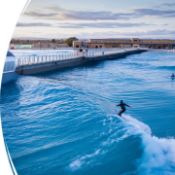 £50 VOUCHER FOR THE WAVE, BRISTOL