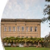 CHAMPAGNE AFTERNOON TEA FOR TWO - BAILBROOK HOUSE HOTEL