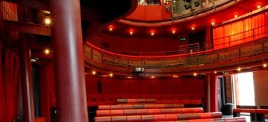 THEATRE TICKETS FOR THE EGG THEATRE, BATH