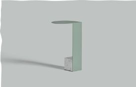 DESIGNER APOLIMA MARBLE SIDE TABLE