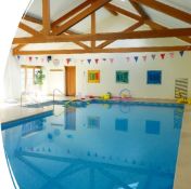 FAMILY SWIMMING SESSION - ASHLEY WOOD POOL