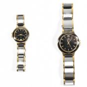 TWO BROOKS & BENTLEY WRISTWATCHES