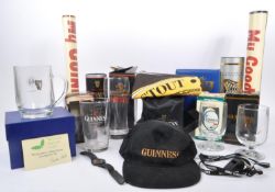 GUINNESS - COLLECTION OF COMMEMORATIVE EPHEMERA