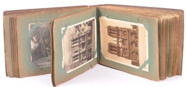 COLLECTION FRENCH 19TH CENTURY POSTCARDS