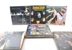 COLLECTION OF 20TH CENTURY 1970S LP VINYL RECORD ALBUMS