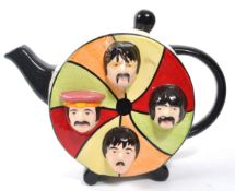 LORNA BAILEY - BEATLES - SGT. PEPPERS TEAPOT
