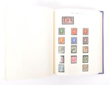 COLLECTION OF 19TH & 20TH CENTURY BRITISH STAMPS