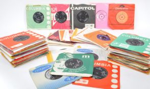LARGE COLLECTION OF ROCK / POP / SOUL 45 RPM RECORDS