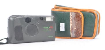 YASHICA - 1990S T4 35MM COMPACT CAMERA