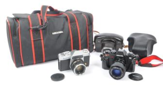 MIRANDA & KOWA - TWO VINTAGE 20TH CENTURY CAMERAS