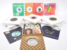 COLLECTION OF 1970S / 80S / 90S POP VINYL SINGLES