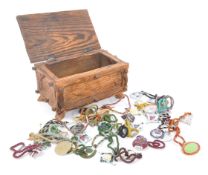 LOCAL BATH INTEREST - COLLECTION OF HORSE RACING BADGES