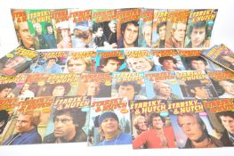 STARSKY & HUTCH - COLLECTION OF 1970S MAGAZINES