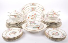 F WINKLE & CO - WHELDON WARE - PHEASANT DINNER SERVICE