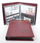 ROYAL MAIL - UNITED KINGDOM - COMMEMORATIVE FIRST DAY COVERS