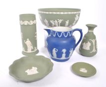 WEDGWOOD JASPERWOOD - COLLECTION OF PORCELAIN CHINA